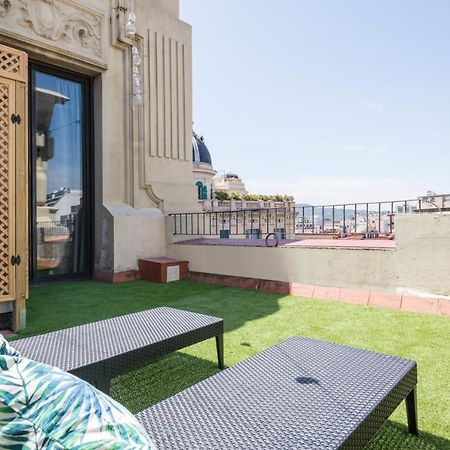 Blau Atic Apartment Barcelona Exterior photo