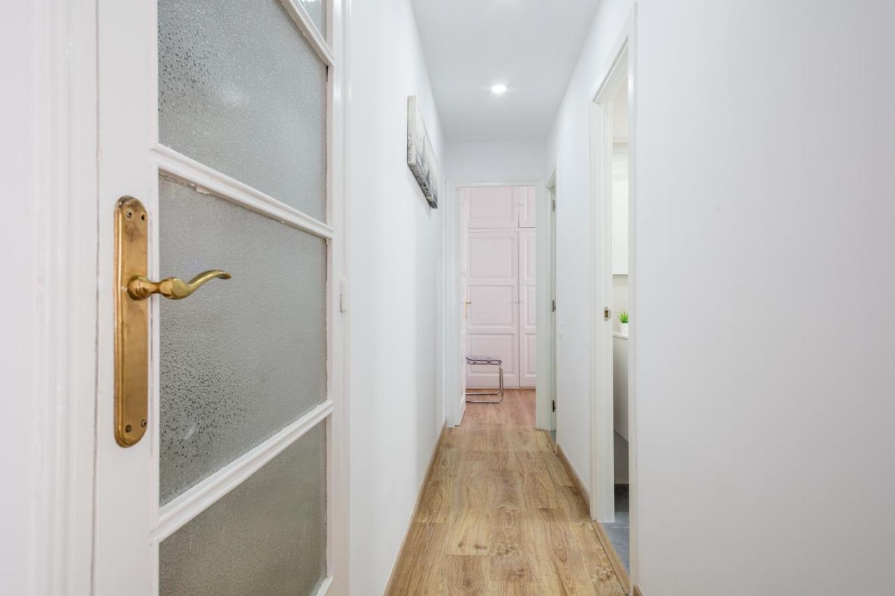 Blau Atic Apartment Barcelona Exterior photo