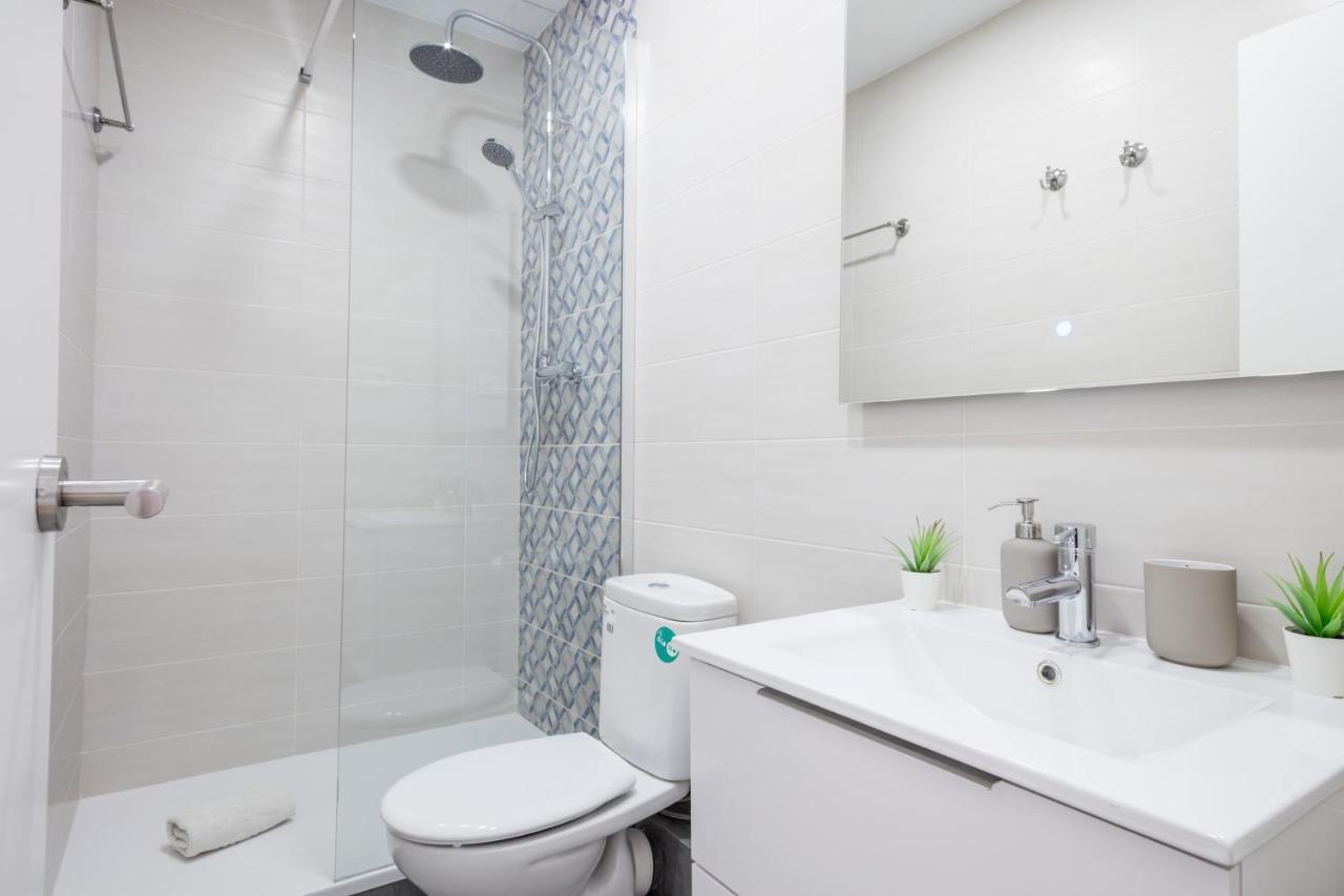 Blau Atic Apartment Barcelona Exterior photo