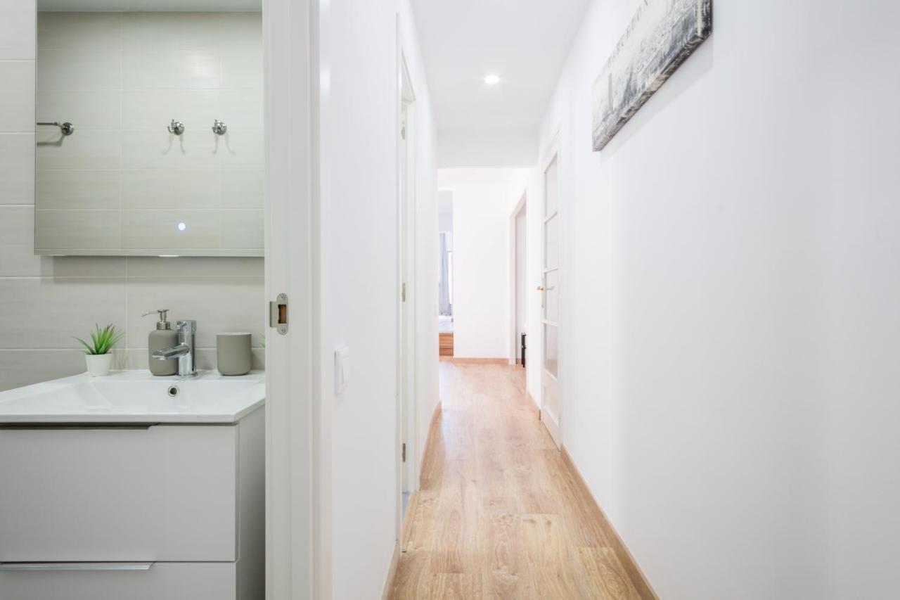Blau Atic Apartment Barcelona Exterior photo
