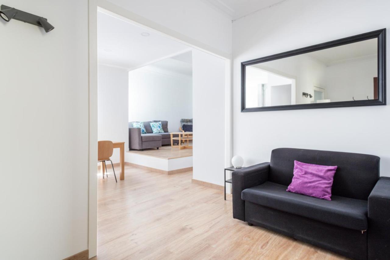 Blau Atic Apartment Barcelona Exterior photo