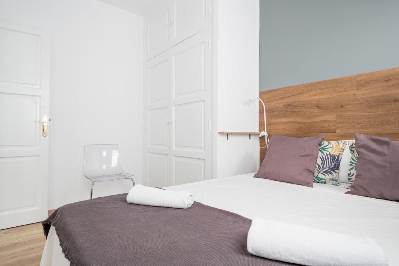 Blau Atic Apartment Barcelona Exterior photo