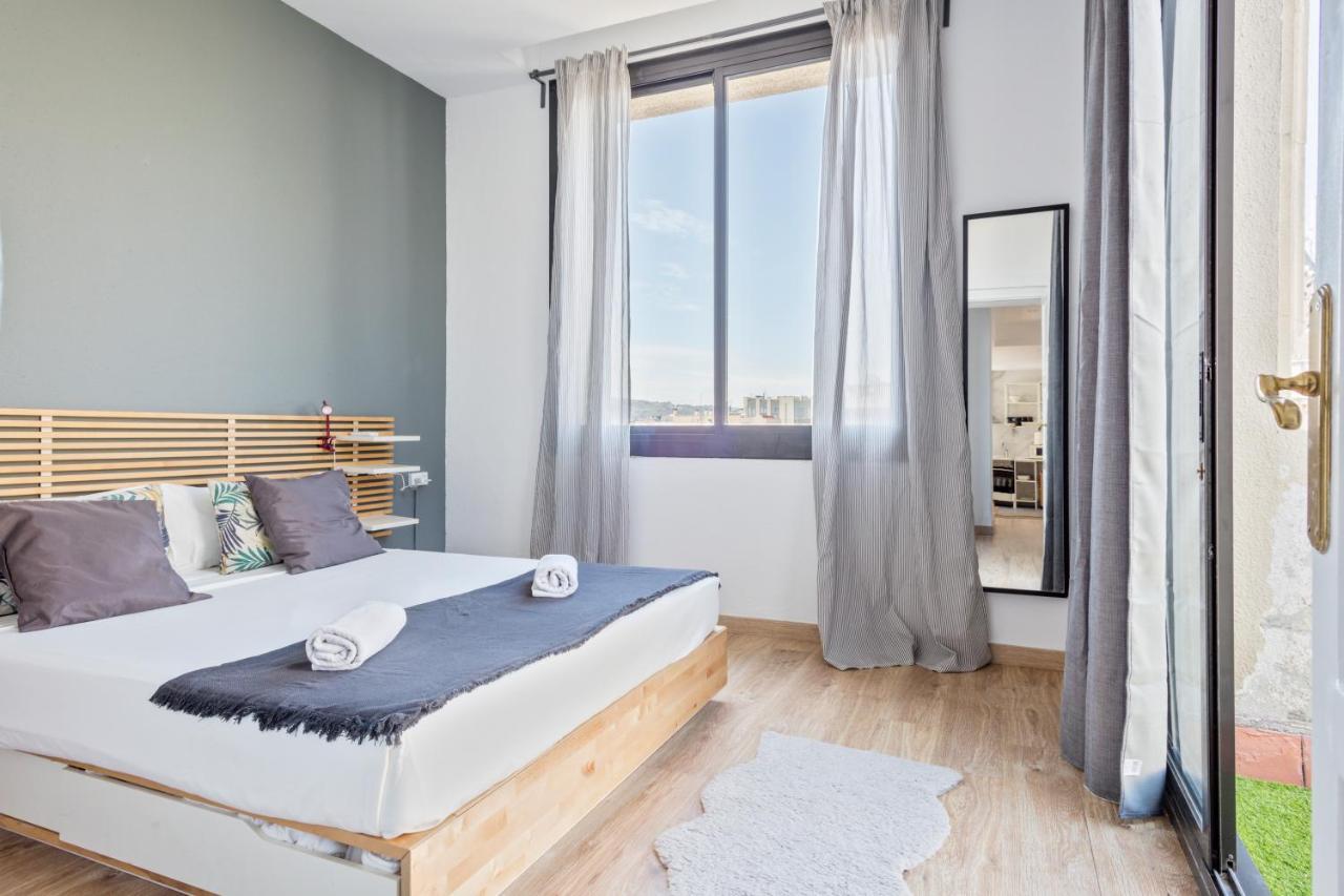 Blau Atic Apartment Barcelona Exterior photo