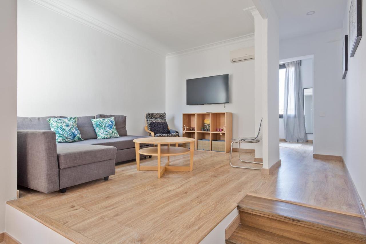 Blau Atic Apartment Barcelona Exterior photo