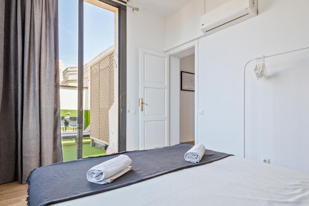Blau Atic Apartment Barcelona Exterior photo