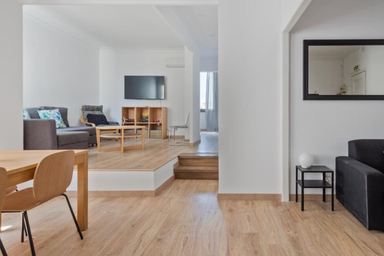 Blau Atic Apartment Barcelona Exterior photo